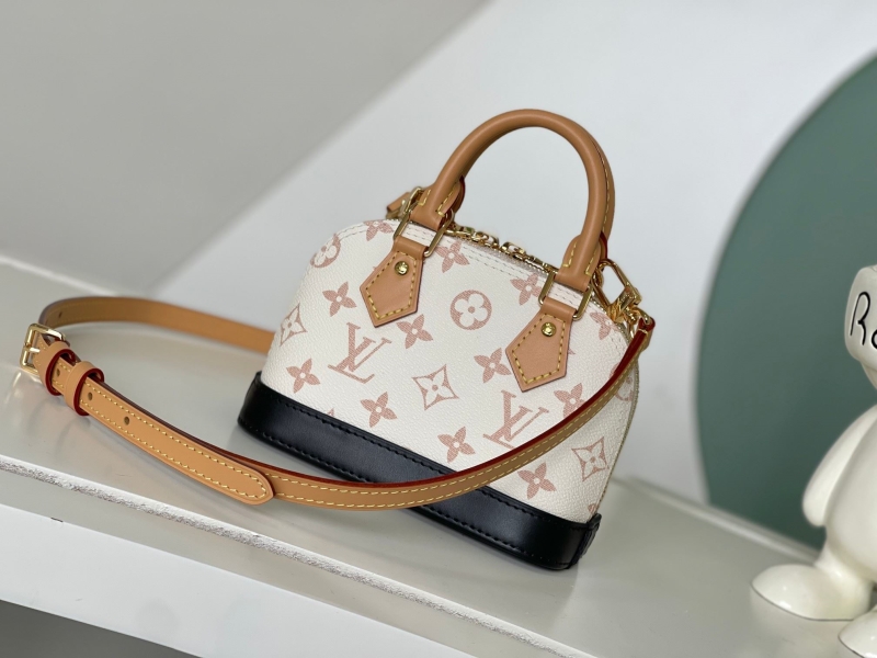 LV Top Handle Bags